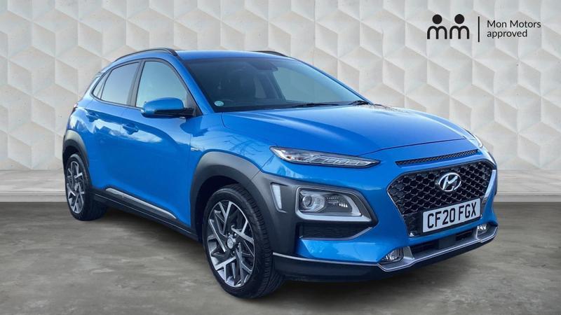 Used Hyundai KONA 2020 for sale - 77106589: Photo 47