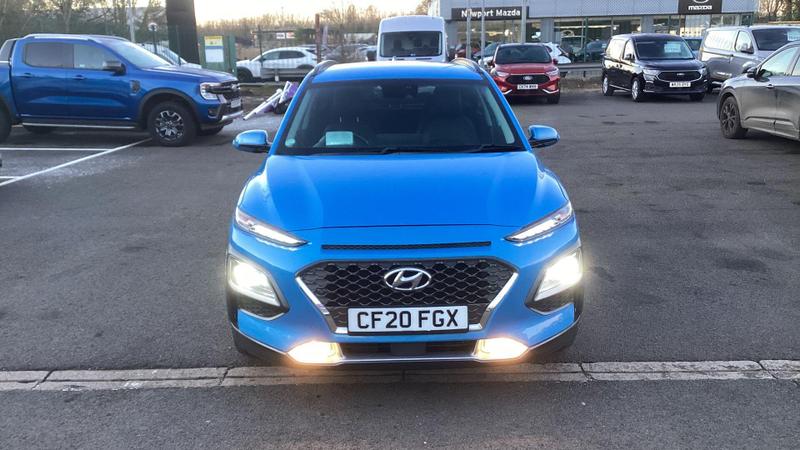 Used Hyundai KONA 2020 for sale - 77106589: Photo 77