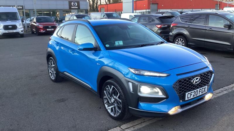 Used Hyundai KONA 2020 for sale - 77106589: Photo 78