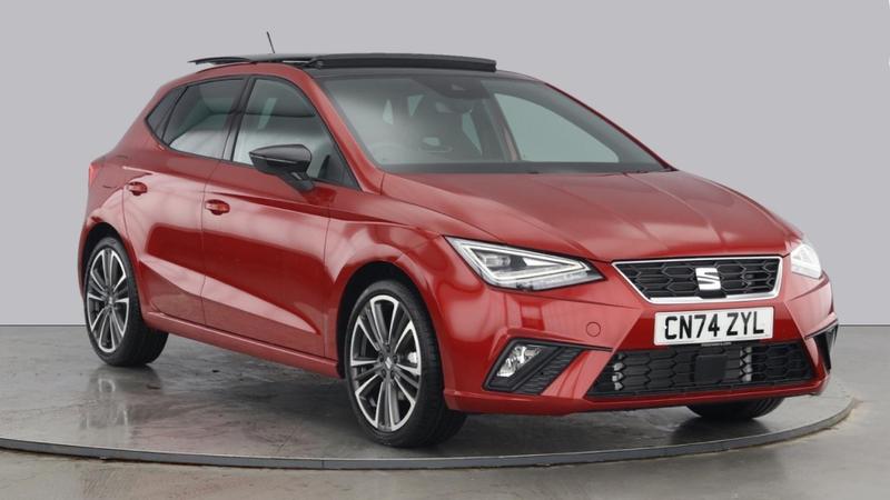 Used SEAT Ibiza 2024 for sale - 76603451: Photo 1