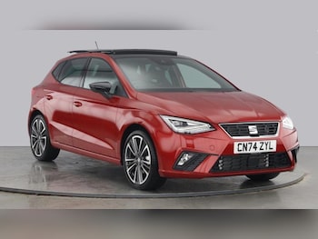 Used SEAT Ibiza 2024 for sale - 76603451: Photo