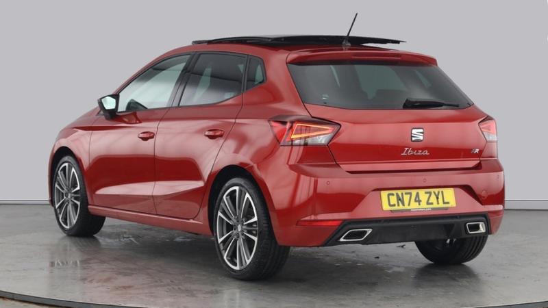 Used SEAT Ibiza 2024 for sale - 76603451: Photo 3