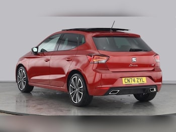 Used SEAT Ibiza 2024 for sale - 76603451: Photo