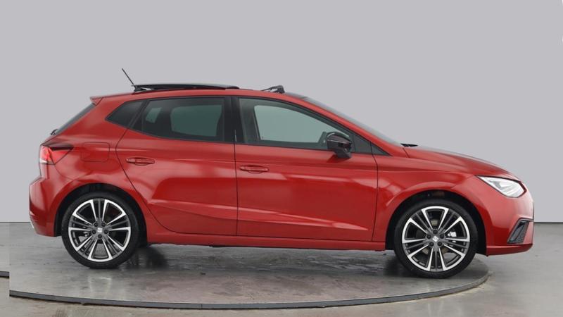 Used SEAT Ibiza 2024 for sale - 76603451: Photo 4