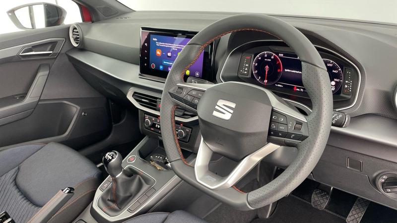 Used SEAT Ibiza 2024 for sale - 76603451: Photo 6