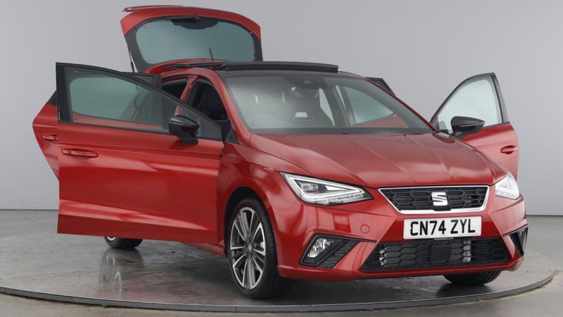 Used SEAT Ibiza 2024 for sale - 76603451: Photo 9