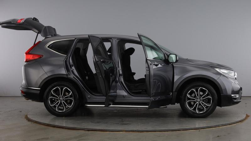 Used Honda CR-V 2021 for sale - 76467795: Photo 10