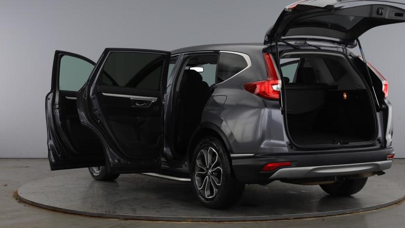 Used Honda CR-V 2021 for sale - 76467795: Photo 11