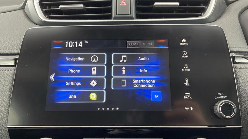 Used Honda CR-V 2021 for sale - 76467795: Photo 18