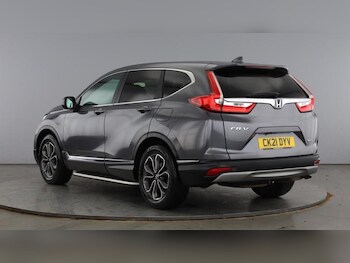 Used Honda CR-V 2021 for sale - 76467795: Photo