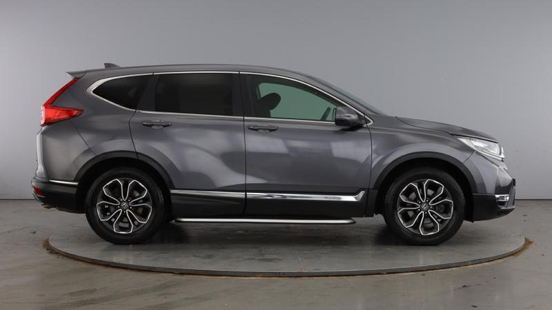 Used Honda CR-V 2021 for sale - 76467795: Photo 4