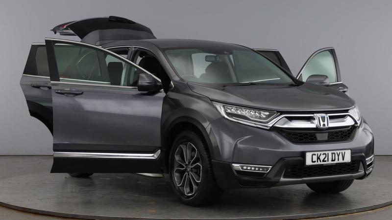 Used Honda CR-V 2021 for sale - 76467795: Photo 9