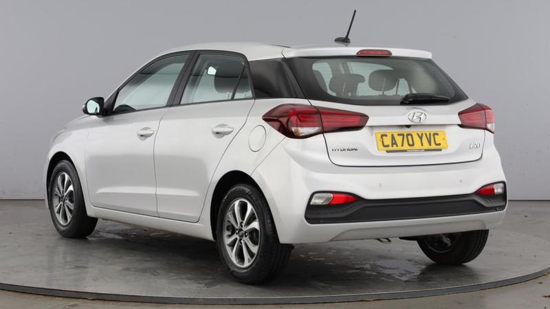 Used Hyundai i20 2020 for sale - 76908660: Photo 3