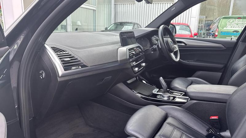 Used BMW X3 2022 for sale - 77286407: Photo 2