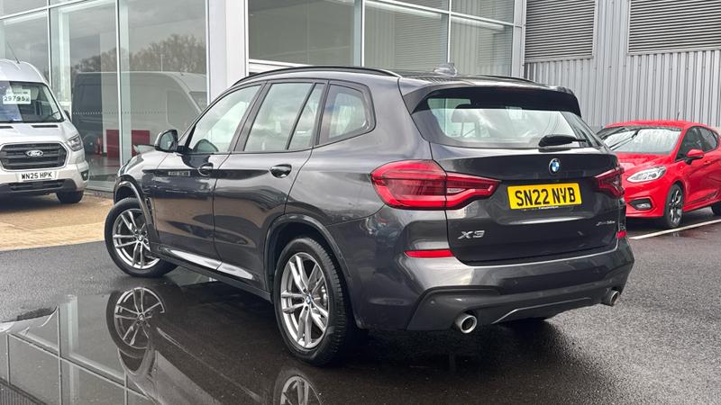 Used BMW X3 2022 for sale - 77286407: Photo 3