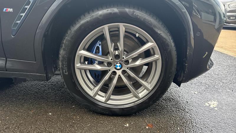 Used BMW X3 2022 for sale - 77286407: Photo 35