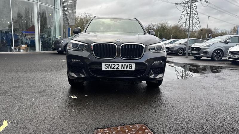 Used BMW X3 2022 for sale - 77286407: Photo 36