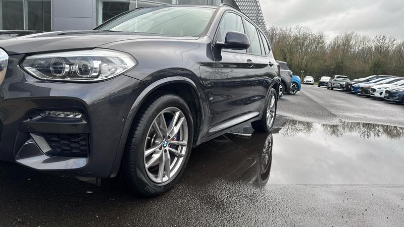 Used BMW X3 2022 for sale - 77286407: Photo 37