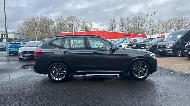 Used BMW X3 2022 for sale - 77286407: Photo 4