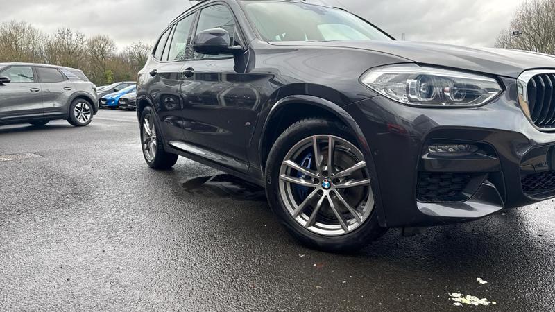 Used BMW X3 2022 for sale - 77286407: Photo 44