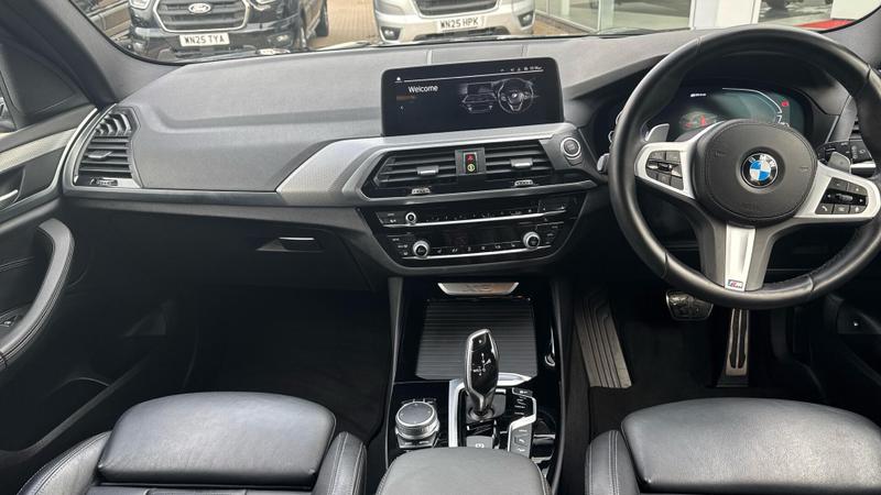 Used BMW X3 2022 for sale - 77286407: Photo 8