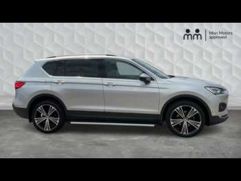 Used SEAT Tarraco 2019 for sale - 75033379: Photo