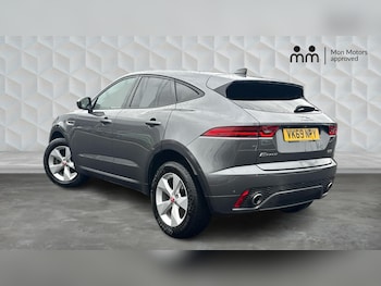 Used Jaguar E-Pace 2019 for sale - 77602818: Photo