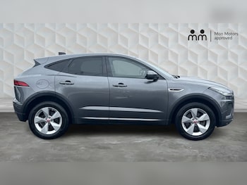 Used Jaguar E-Pace 2019 for sale - 77602818: Photo