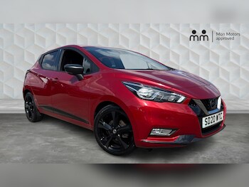 Used Nissan Micra 2020 for sale - 78298899: Photo