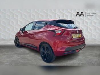 Used Nissan Micra 2020 for sale - 78298899: Photo