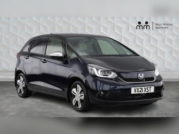 Used Honda Jazz 2021 for sale - 76222649: Photo