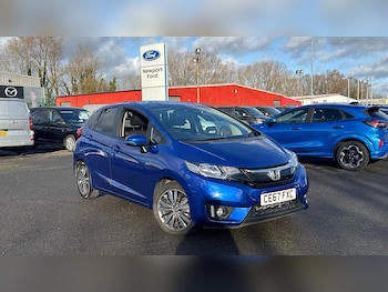 Used Honda Jazz 2017 for sale - 77504946: Photo