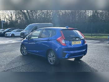 Used Honda Jazz 2017 for sale - 77504946: Photo