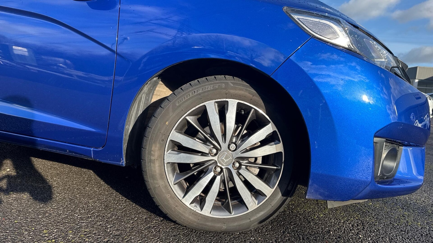 Used Honda Jazz 2017 for sale - 77504946: Photo 5