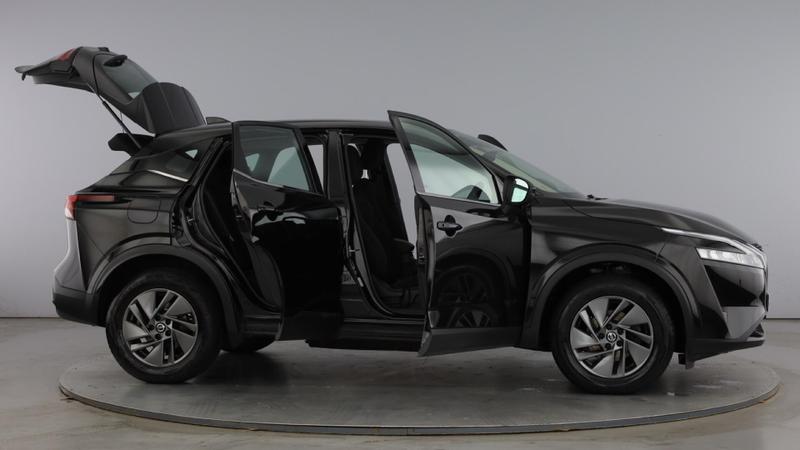 Used Nissan Qashqai 2021 for sale - 76534392: Photo 10