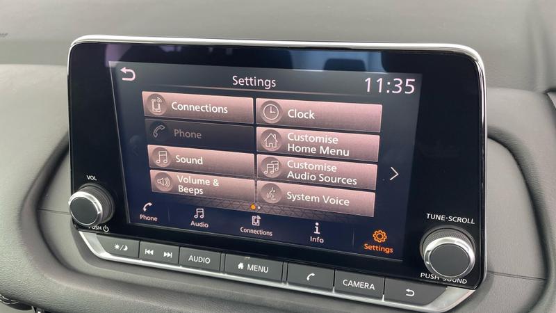 Used Nissan Qashqai 2021 for sale - 76534392: Photo 18