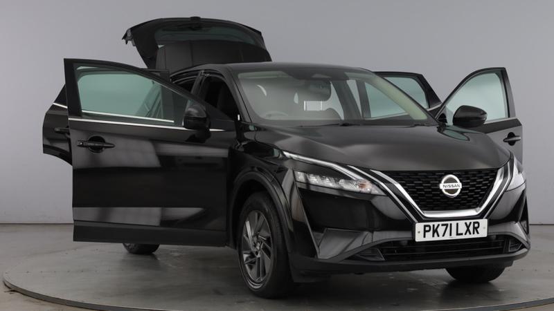 Used Nissan Qashqai 2021 for sale - 76534392: Photo 9