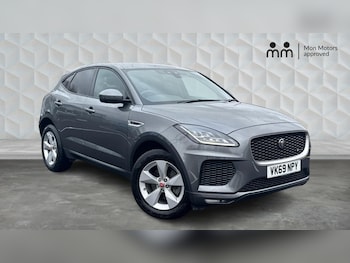 Used Jaguar E-Pace 2019 for sale - 77515755: Photo
