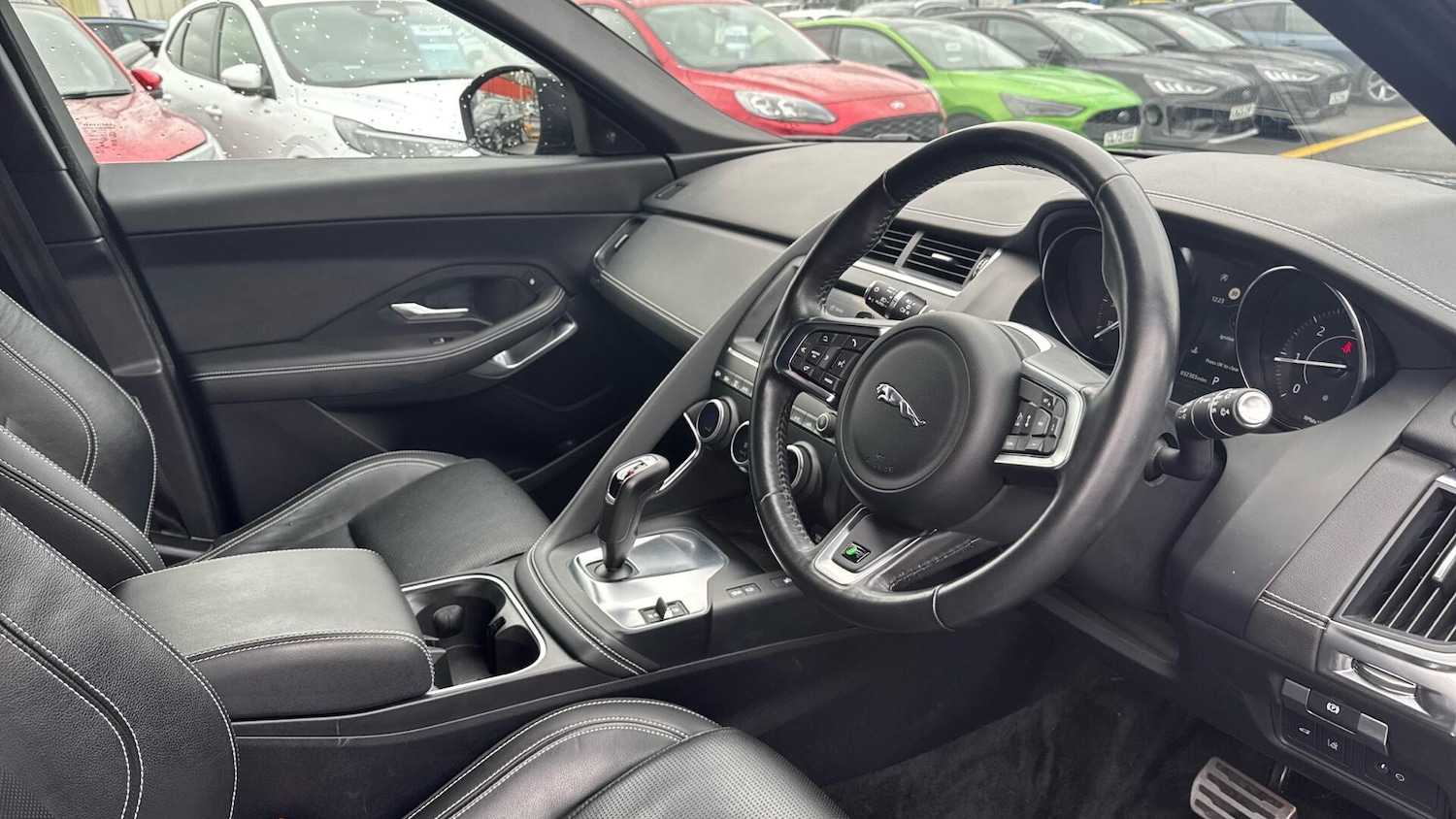 Used Jaguar E-Pace 2019 for sale - 77515755: Photo 6
