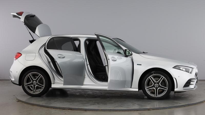 Used Mercedes-Benz A-Class 2021 for sale - 77006136: Photo 10