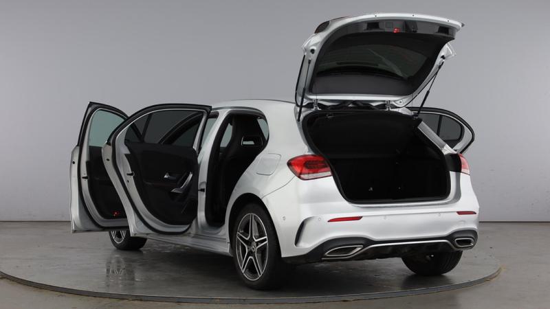 Used Mercedes-Benz A-Class 2021 for sale - 77006136: Photo 11