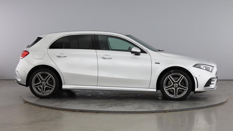 Used Mercedes-Benz A-Class 2021 for sale - 77006136: Photo 4