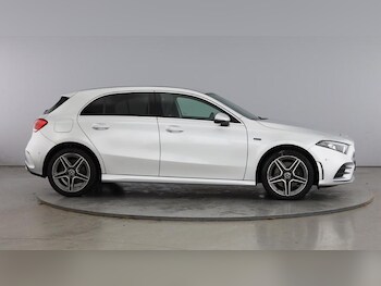 Used Mercedes-Benz A-Class 2021 for sale - 77006136: Photo