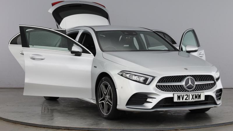 Used Mercedes-Benz A-Class 2021 for sale - 77006136: Photo 9