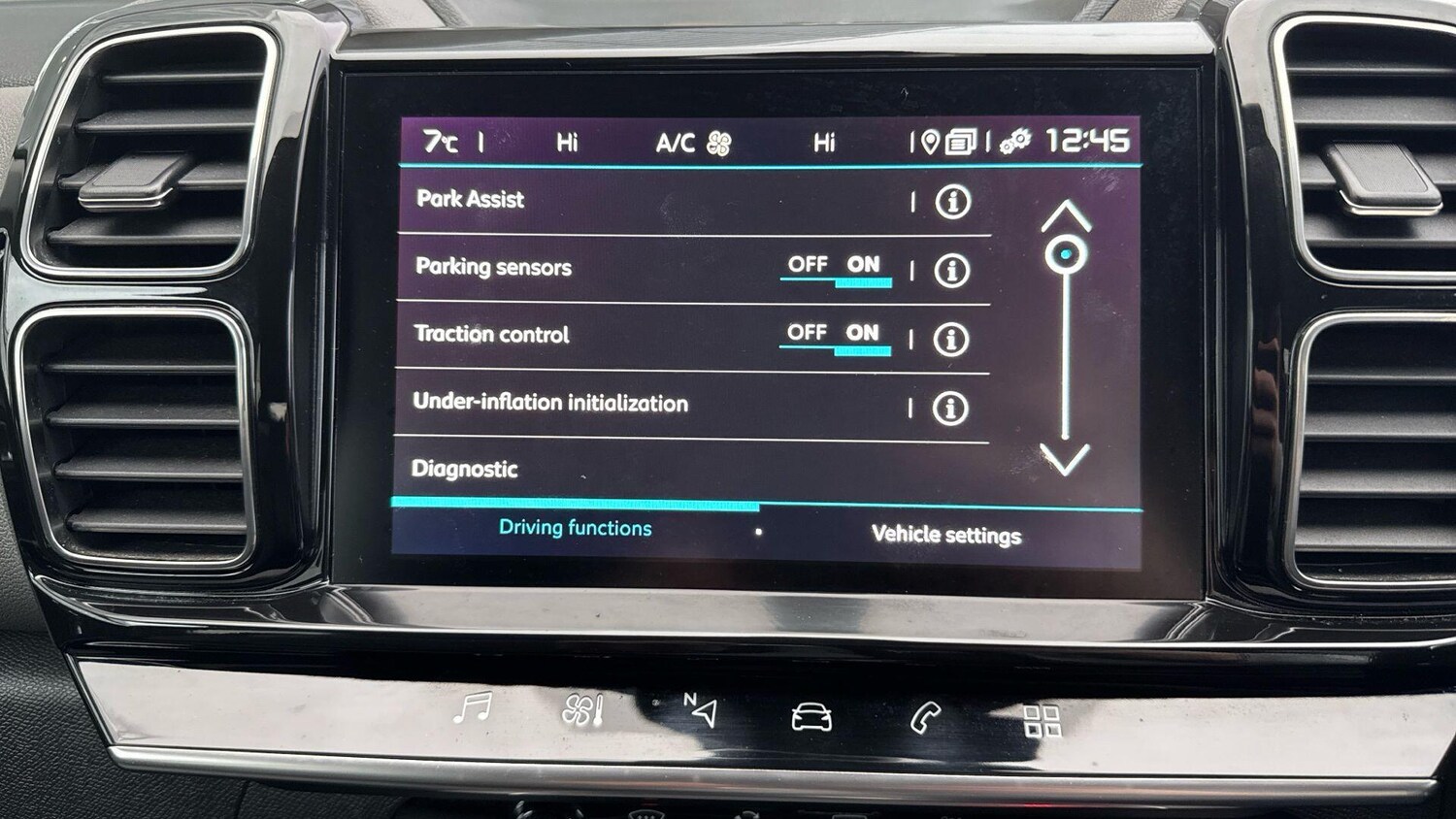 Used Citroen C5 Aircross 2020 for sale - 77745206: Photo 12