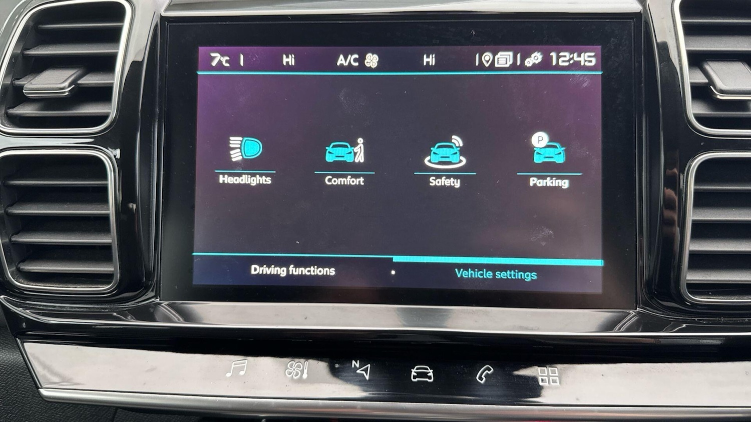 Used Citroen C5 Aircross 2020 for sale - 77745206: Photo 13