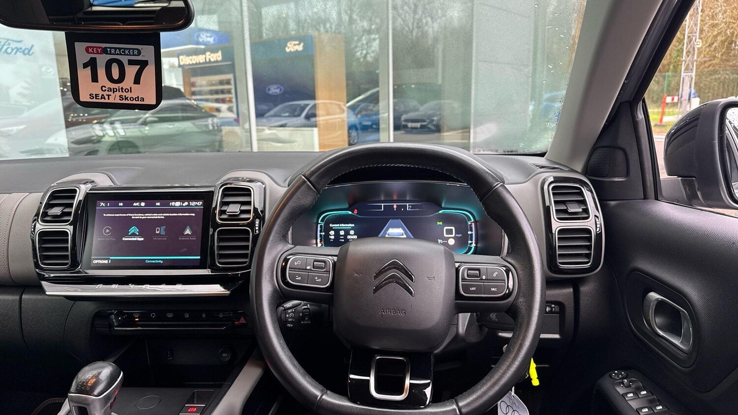 Used Citroen C5 Aircross 2020 for sale - 77745206: Photo 28