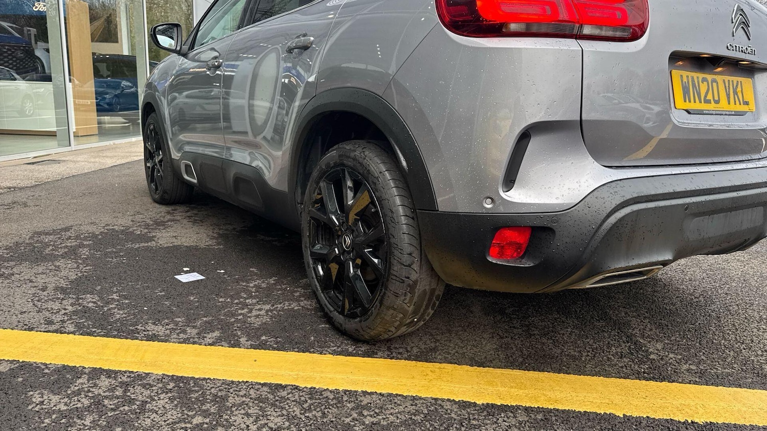 Used Citroen C5 Aircross 2020 for sale - 77745206: Photo 38