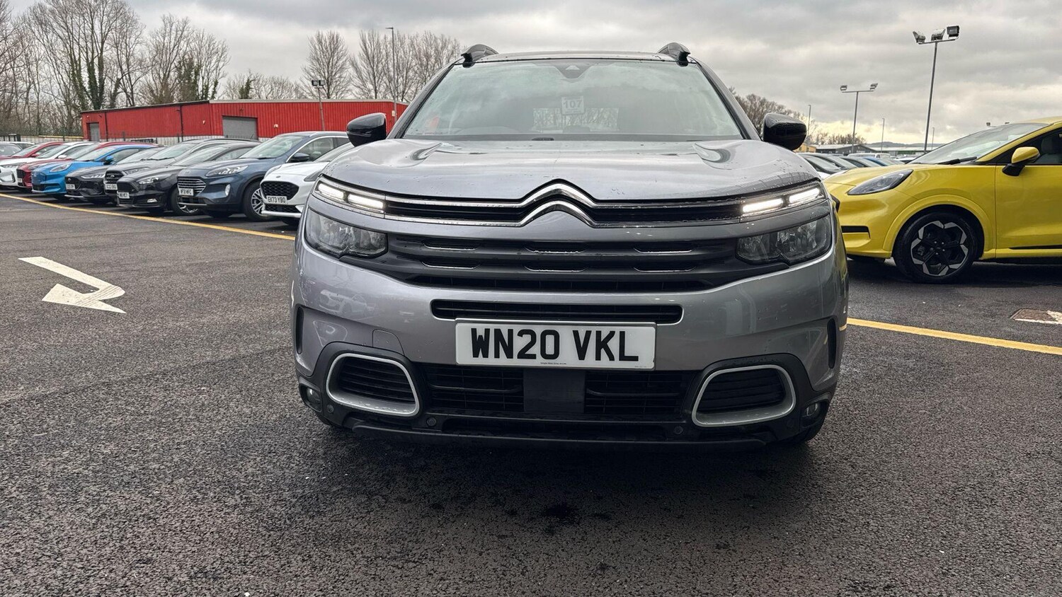 Used Citroen C5 Aircross 2020 for sale - 77745206: Photo 40