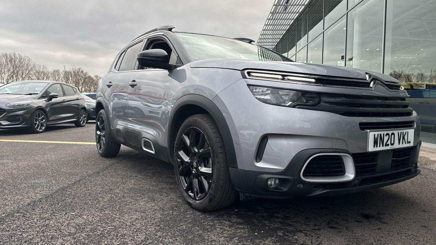 Used Citroen C5 Aircross 2020 for sale - 77745206: Photo 42